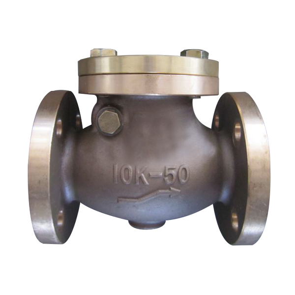 JIS F7373 Bronze Swing Check Valve